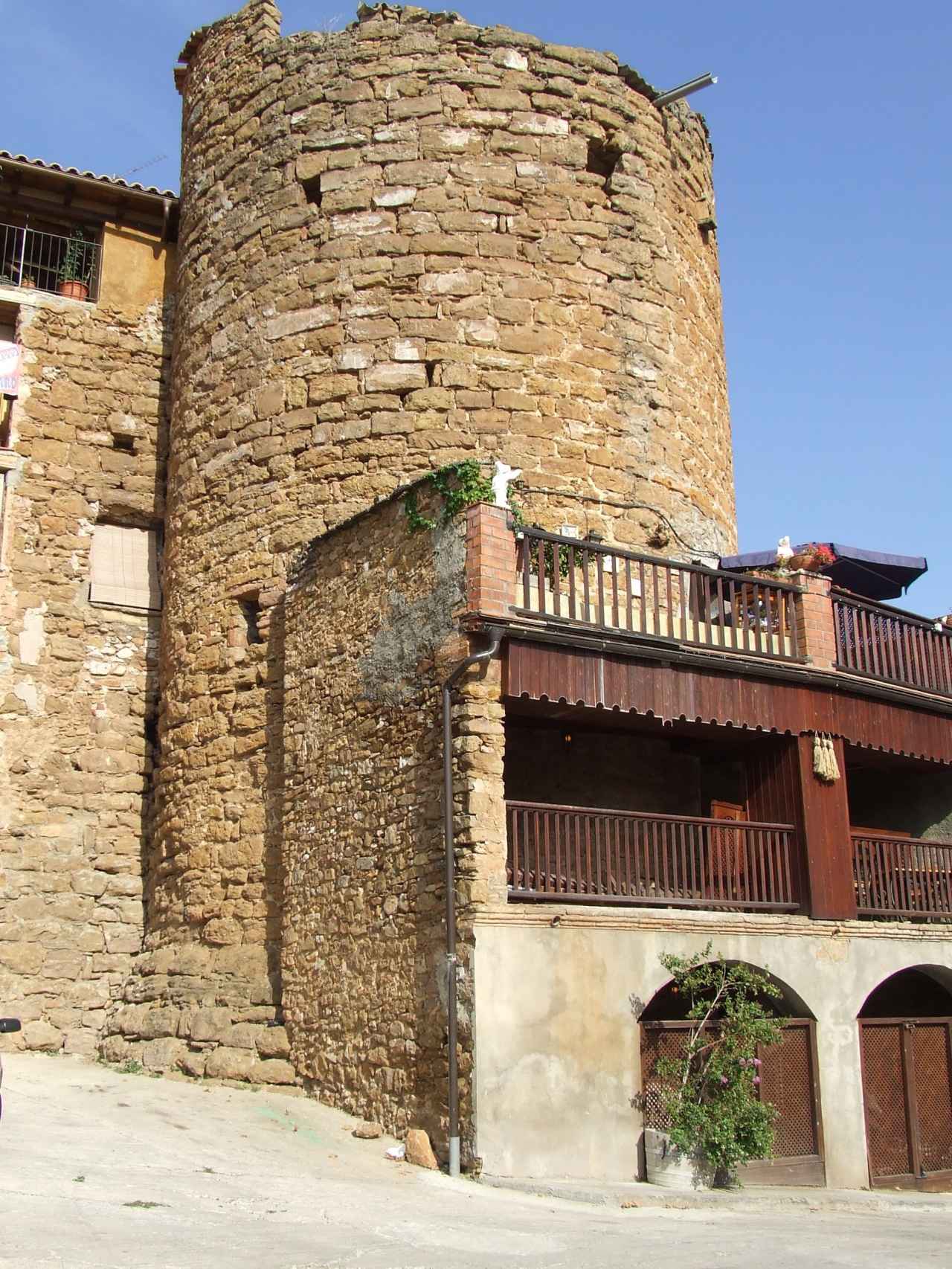 Torre del Portal de Talarn