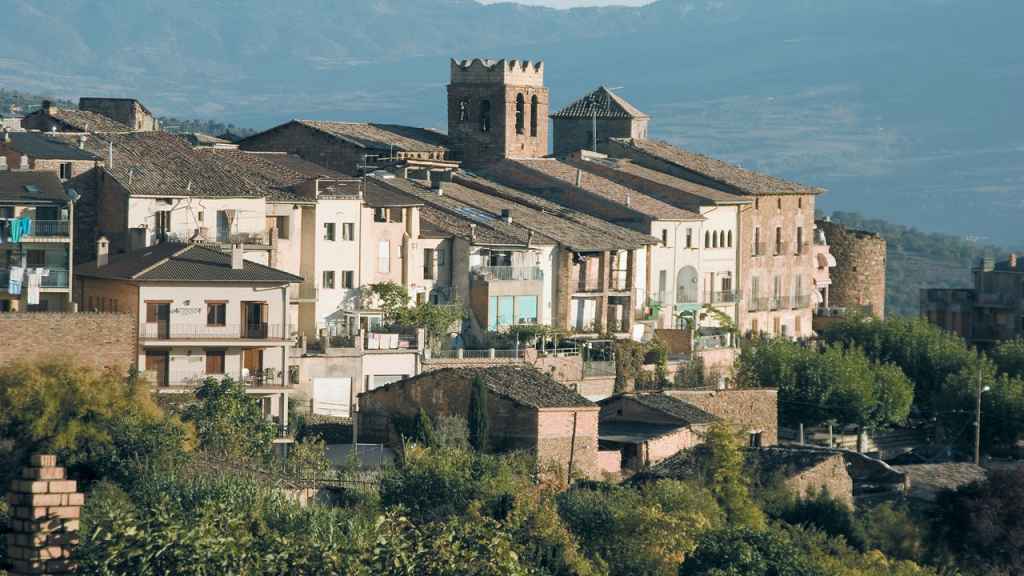 Casas de Talarn