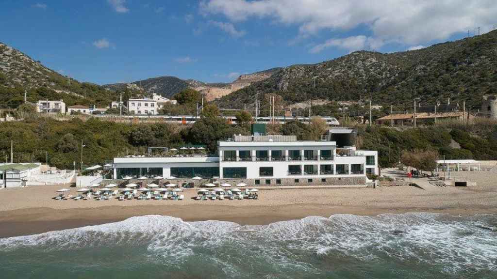 La Little Beach House de Soho House en el Garraf