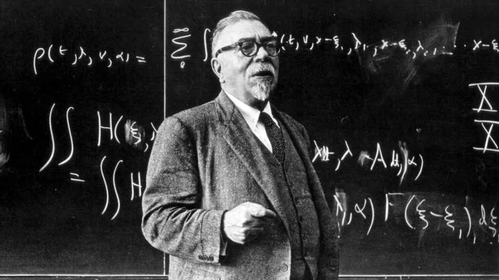 Norbert Wiener