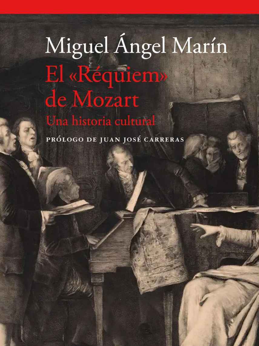 'El Réquiem de Mozart'