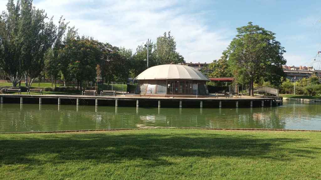 Parc de la Solidaritat de El Prat