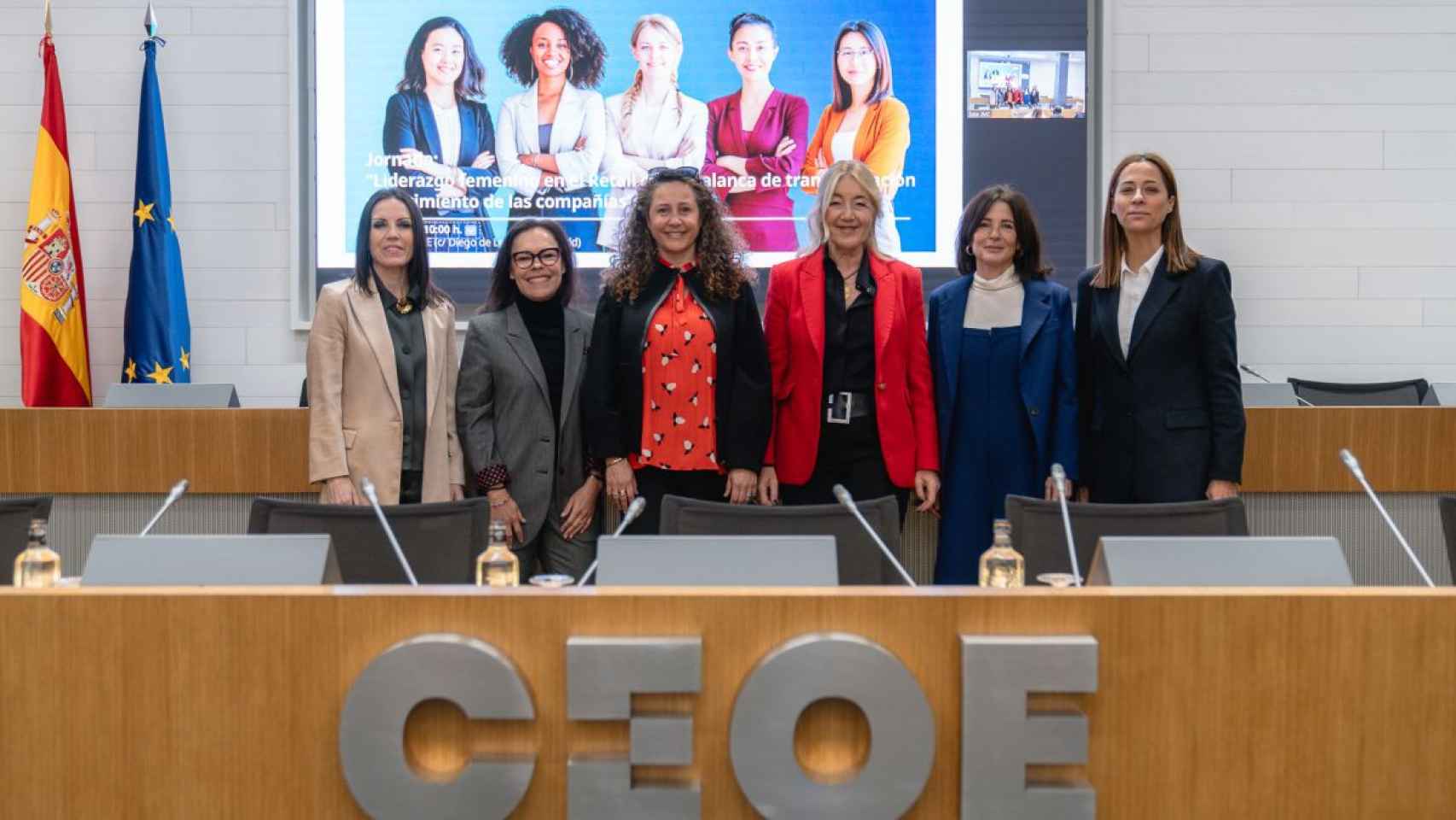 La jornada organizada por McCann Worldgroup, Women in Retail (WiR) y CEOE