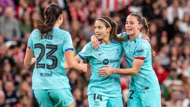 Aitana Bonmatí lidera la goleada del Barça Femenino en Copa de la Reina