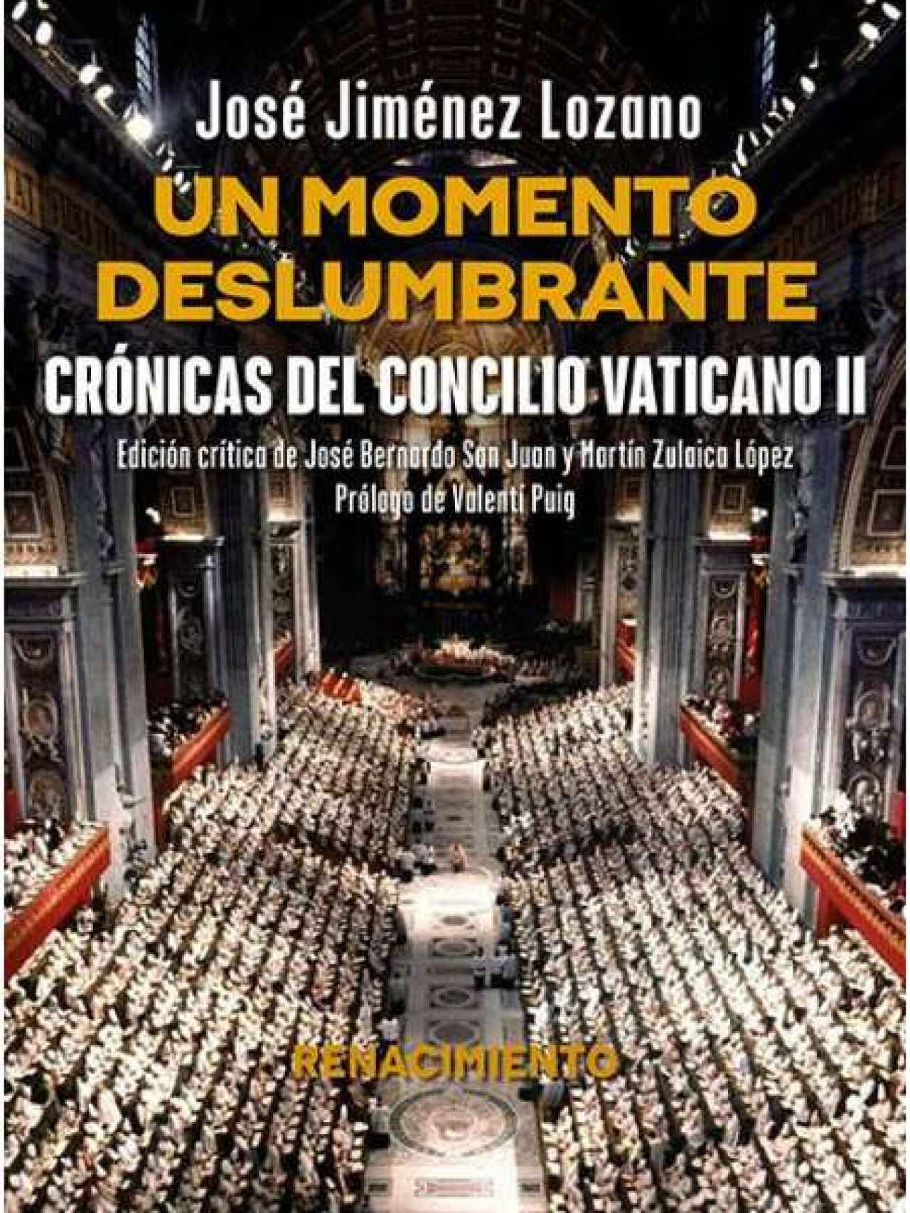 Crónicas del Concilio Vaticano II