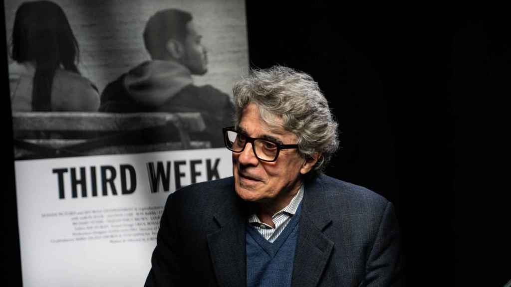 Entrevista a Jordi Torrent director de Third Week