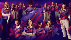 El Barça estrena una espectacular camiseta por el Día de la Mujer