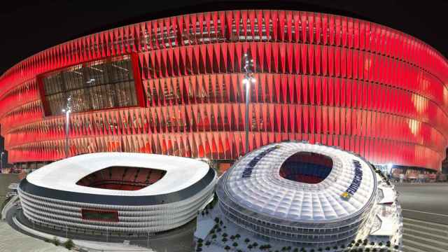 El nuevo Spotify Camp Nou se inspira en San Mamés: un estadio de lujo