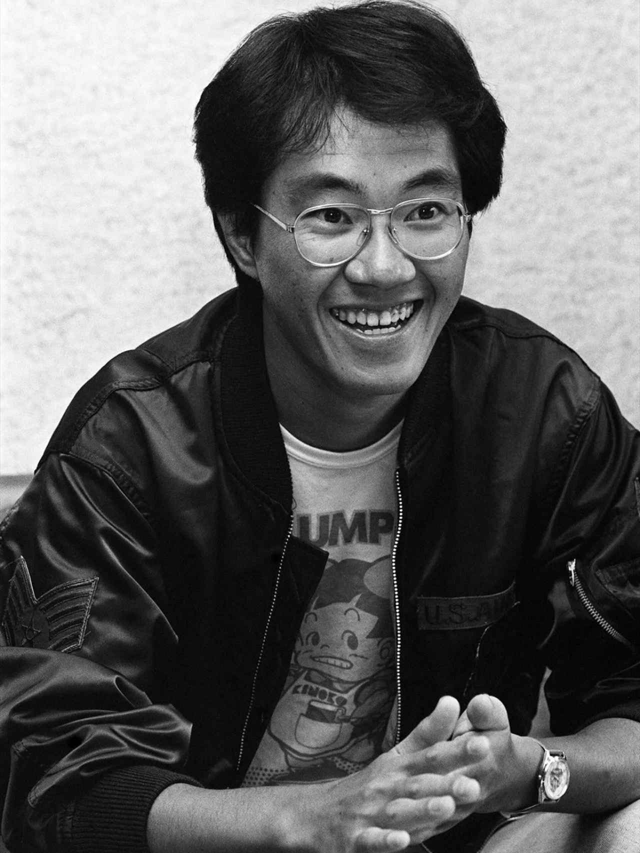 El creador Akira Toriyama