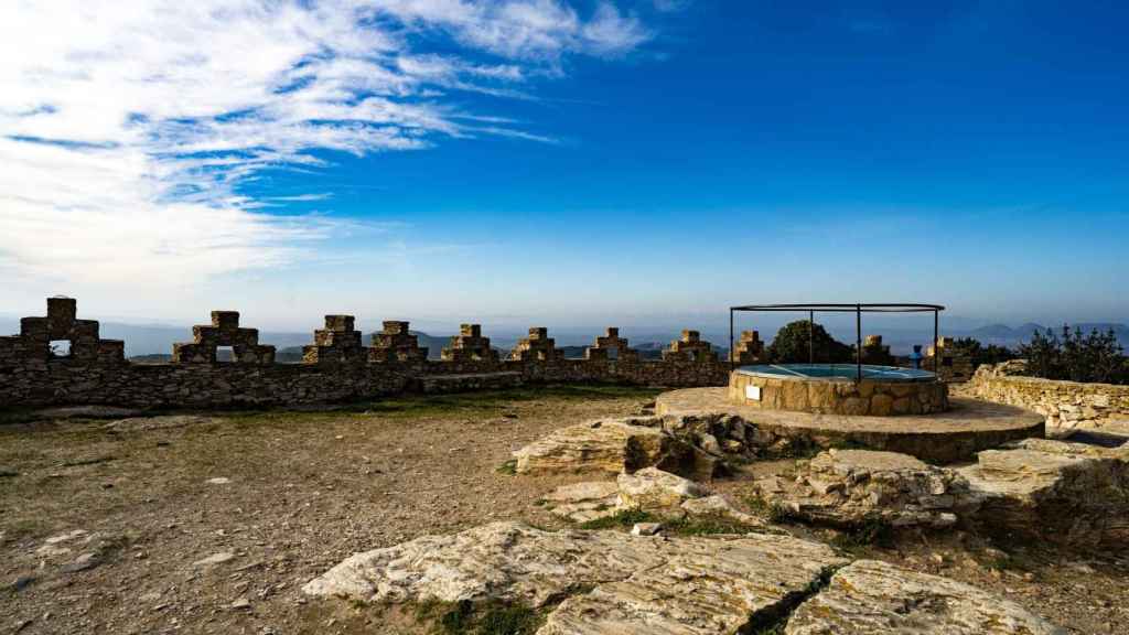 Mirador de Begur