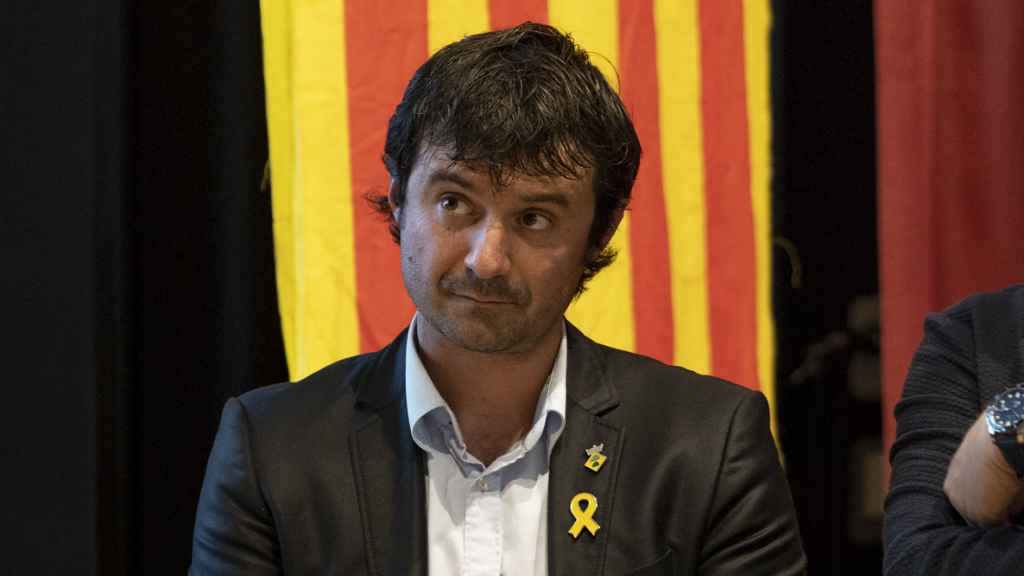 Josep Solsona, alcalde de Puigverd