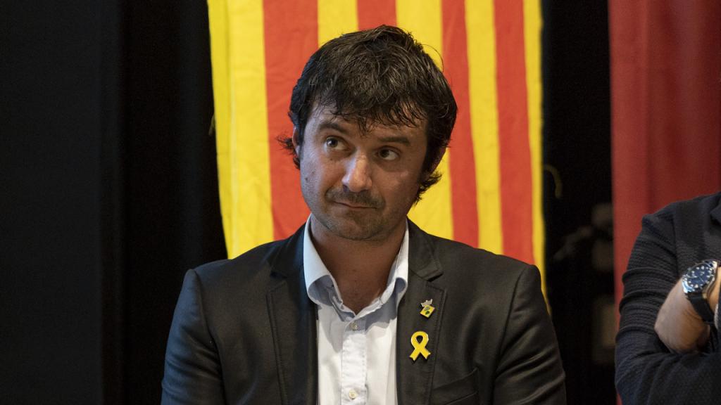 Josep Solsona, exalcalde de Puigverd de Lleida