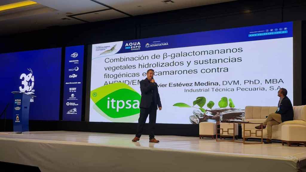 Javier Estévez Medina, responsable de I+D de ITPSA