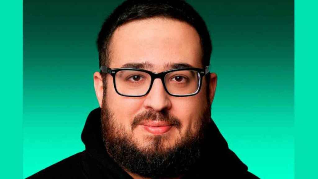 Marc Rivero, experto de ciberseguridad de Kaspersky