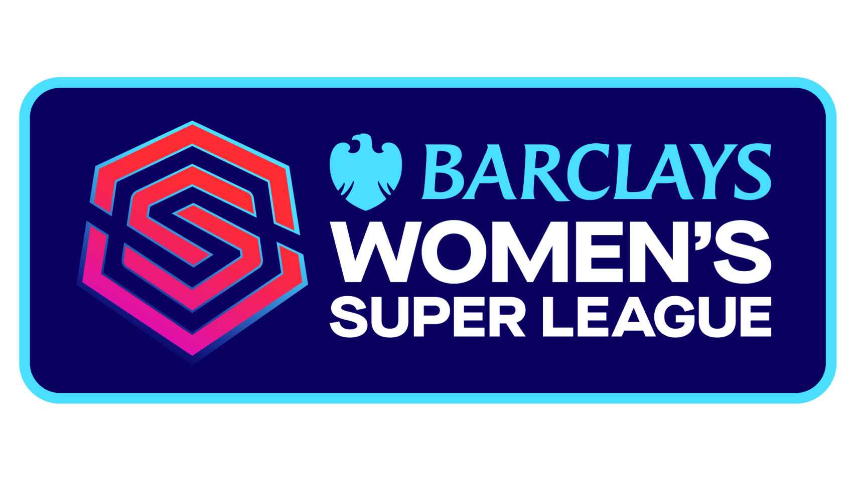 Logotipo de la Women's Super League femenina