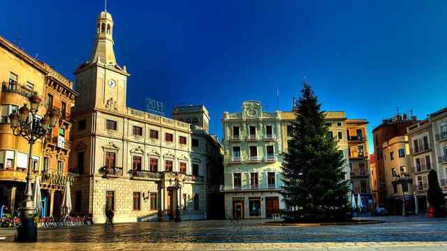 Plaza del Mercadal