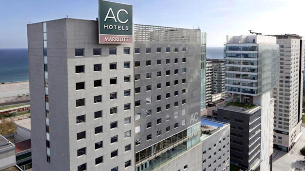 Imagen del Hotel AC Fórum de Barcelona