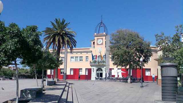 Ayuntamiento de Santa Coloma de Gramenet