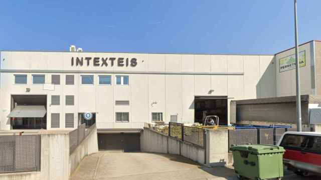 Factoría de Intexteis BCN