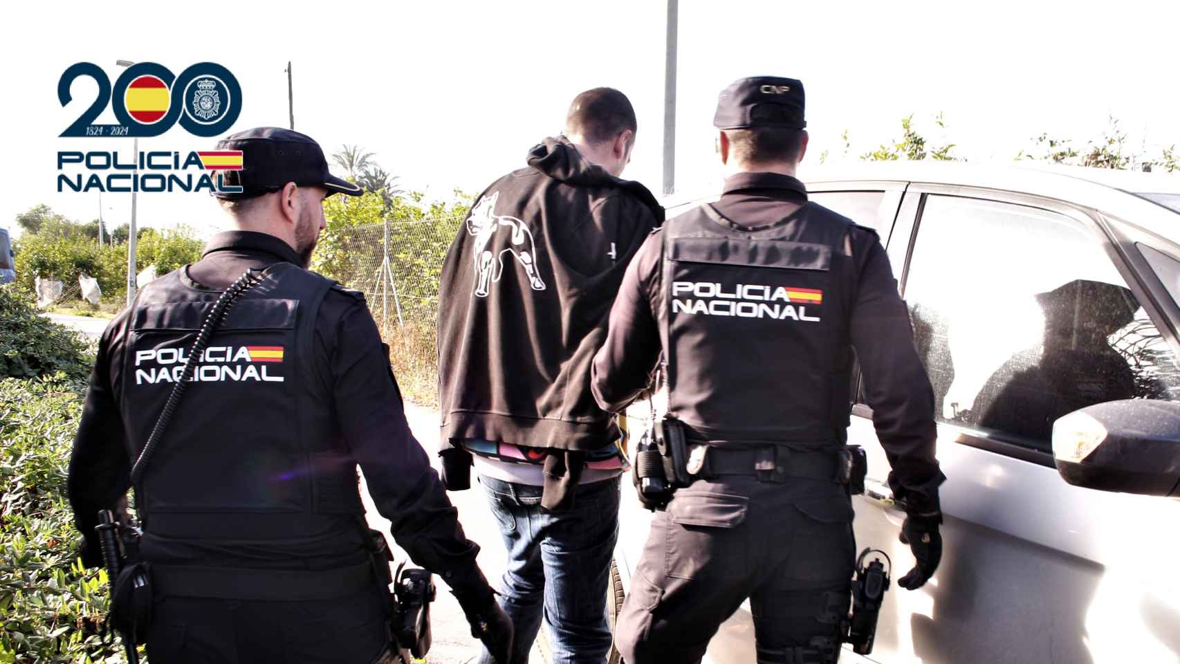 La Policía Nacional detiene a 17 personas en un operativo contra el tráfico de Rosin