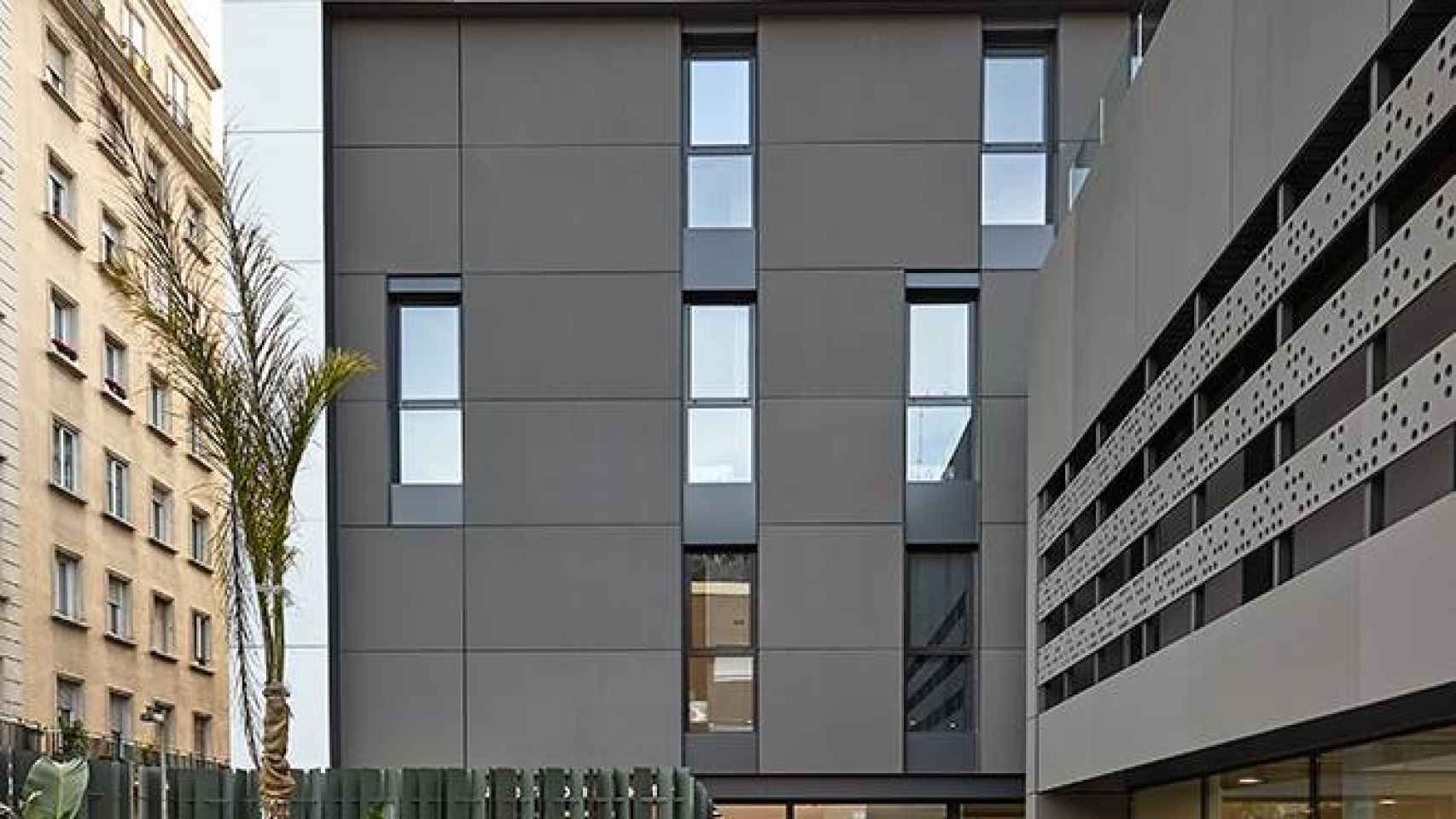 Imagen de la nueva clínica de ITA Diagonal en Barcelona