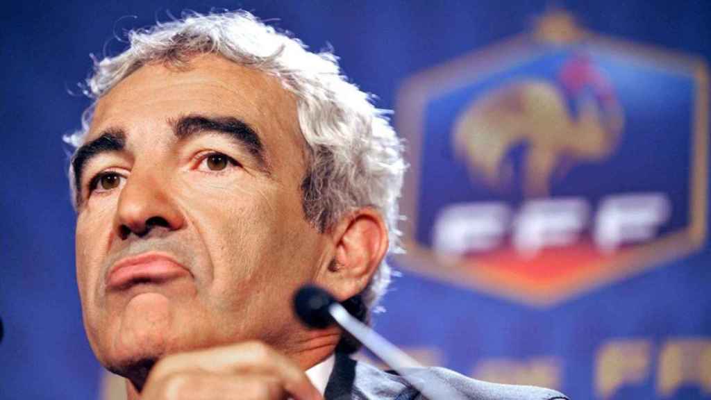 Raymond Domenech