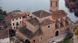 El pueblo catalán más impresionante,  según National Geographic: un imponente castillo templario
