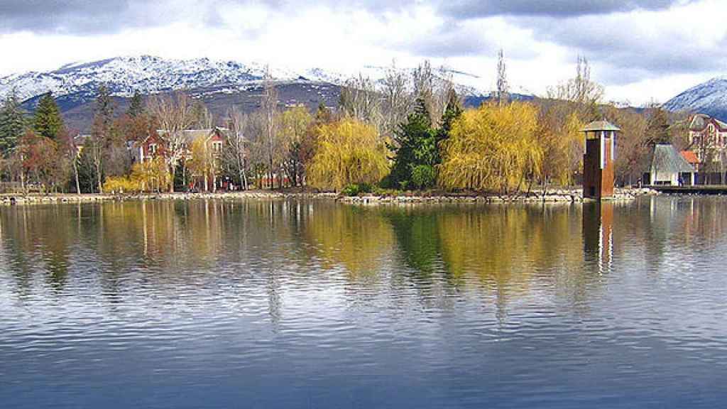 Lago de Puigcerdà