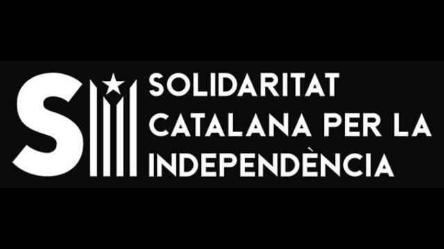 Logotipo de Solidaritat Catalana per la Independència