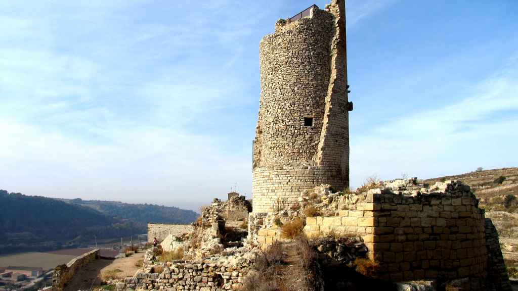 Castillo de Guimerà