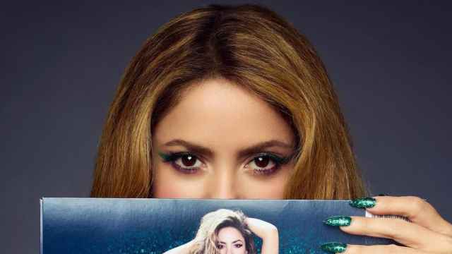 Shakira anuncia las colaboraciones de su nuevo disco