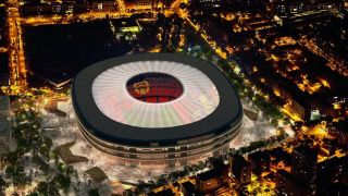 Las obras que quedarán pendientes cuando el Barça vuelva al Camp Nou
