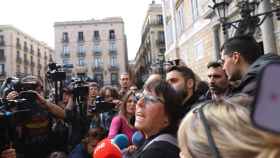 Los funcionarios de prisiones deciden seguir con las protestas tras reunirse con la 'números dos' de Aragonès