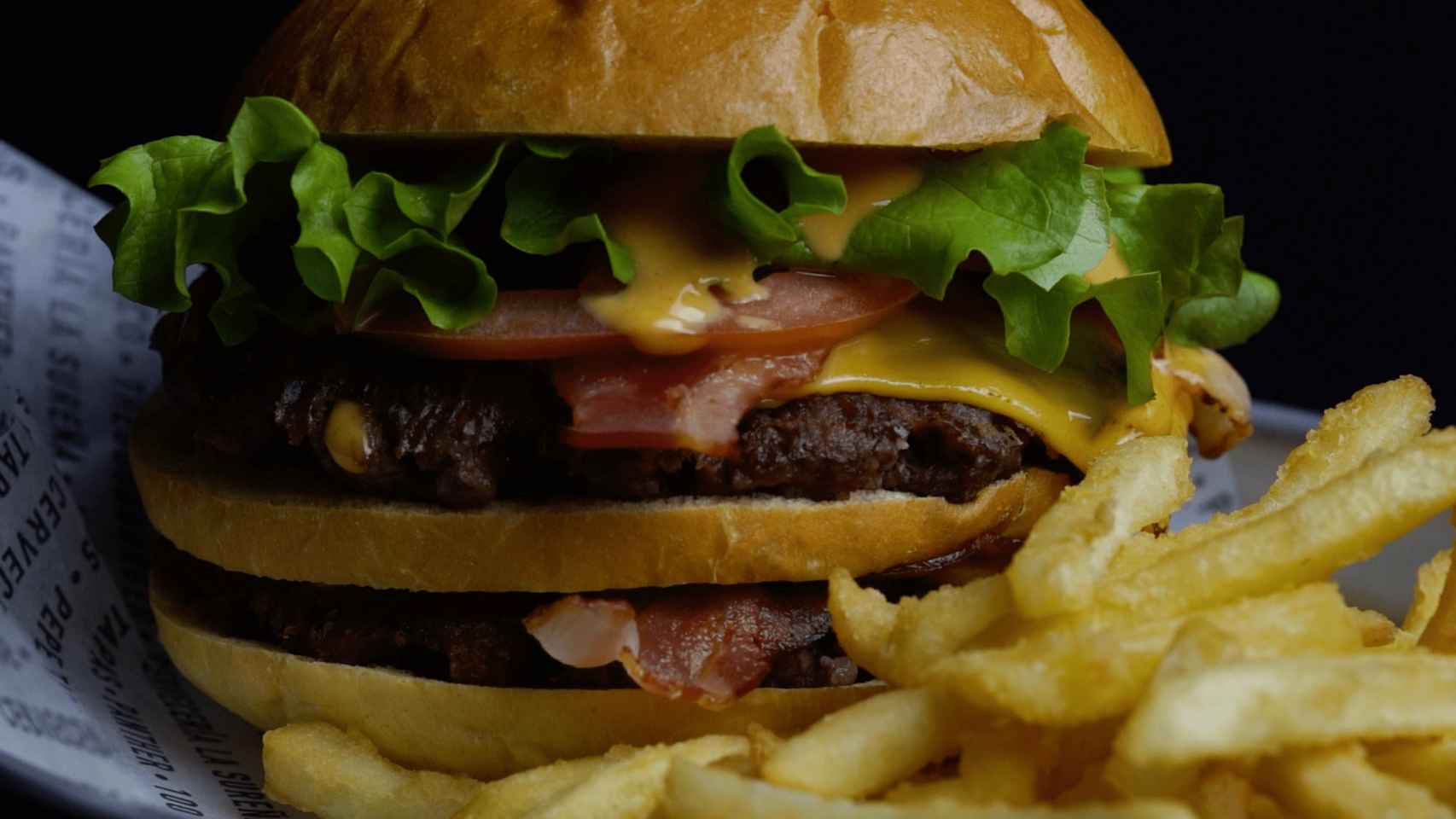 La Betsial Burger es una nueva creación que promete convertirse en la joya de la corona de TGB
