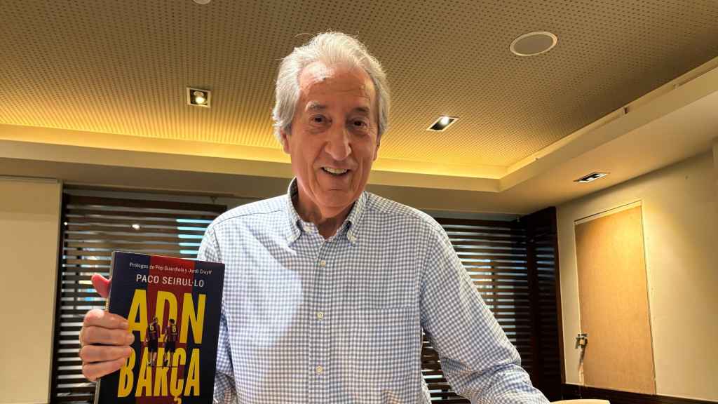 Paco Seirul·lo, entrevistado por Culemanía