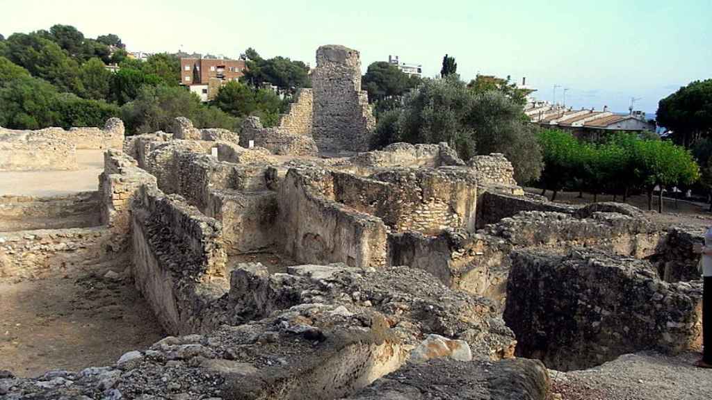 Villa Romana de Els Munts