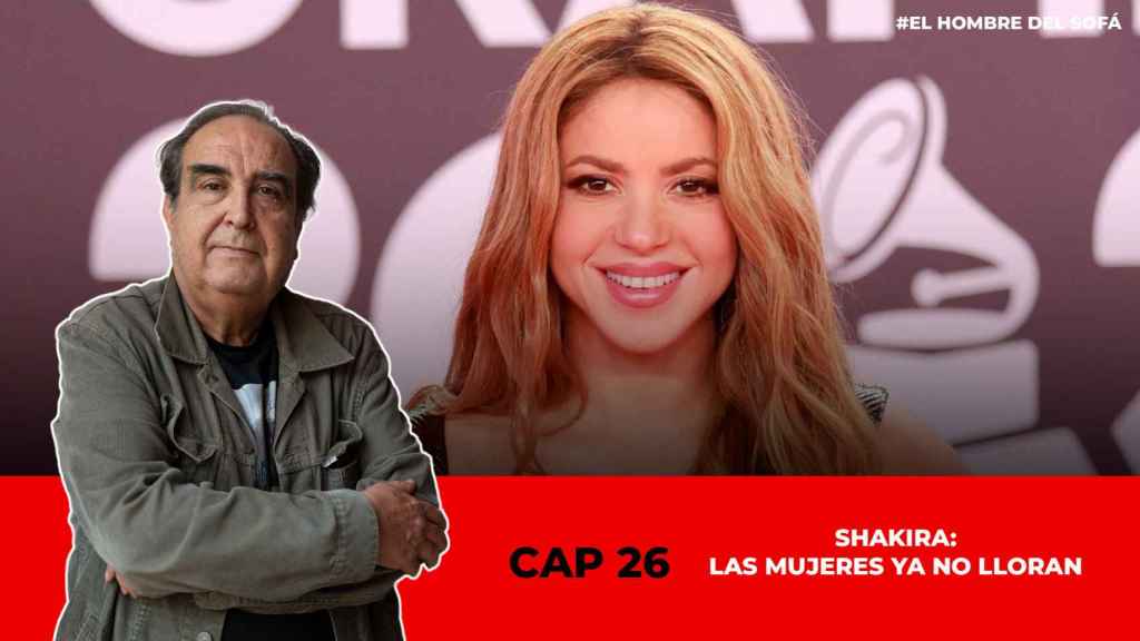 Ramón de España opina sobre el nuevo disco de Shakira