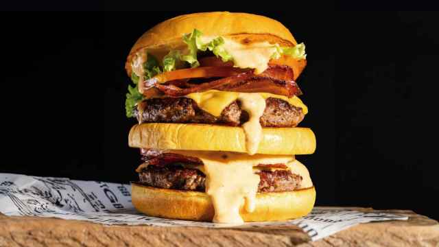La reconocida TGB Burger tendrá una versión más grande: la nueva Bestial Burger