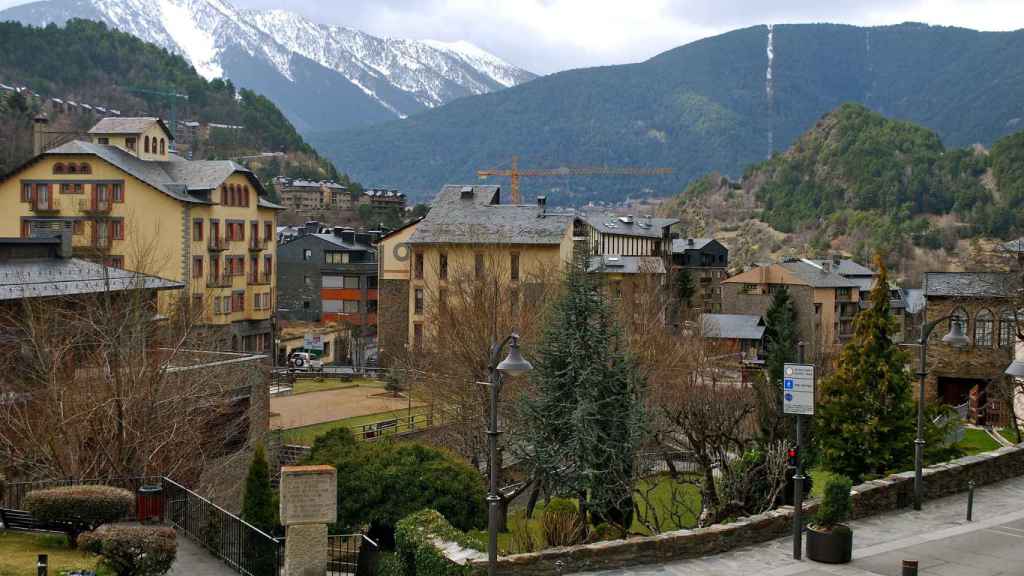 Viviendas en Andorra
