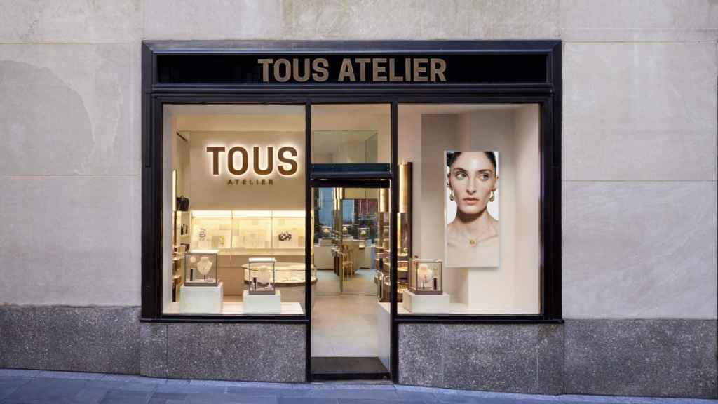 La primera tienda de Tous Atelier en la Quinta Avenida de Nueva York (EEUU)