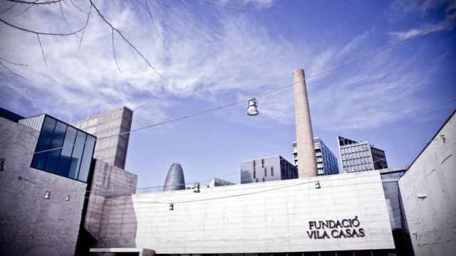 Can Framis, el museo-cabecera de la Fundació Vila-Casas en Barcelona