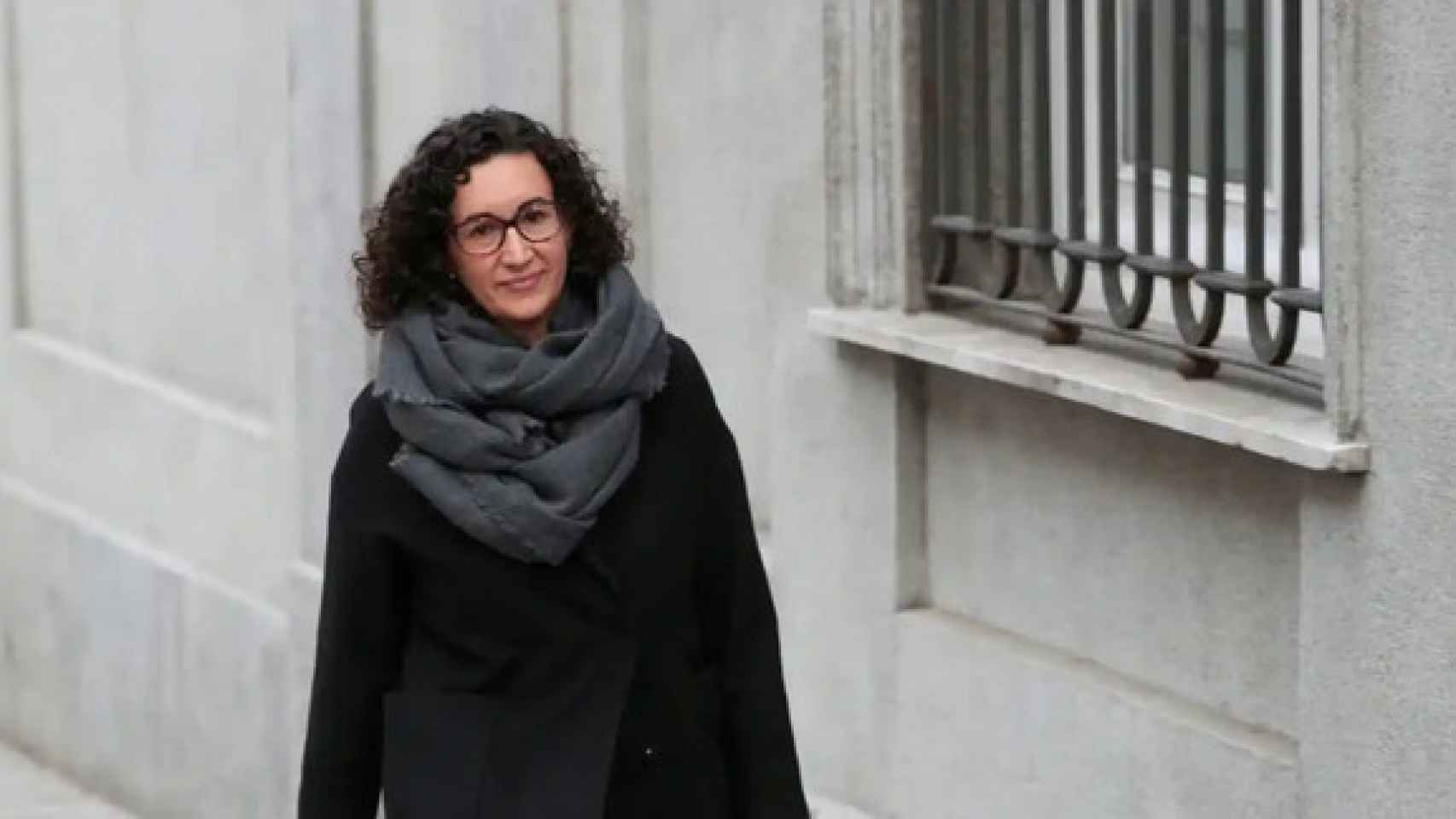 La secretaria general de ERC, Marta Rovira