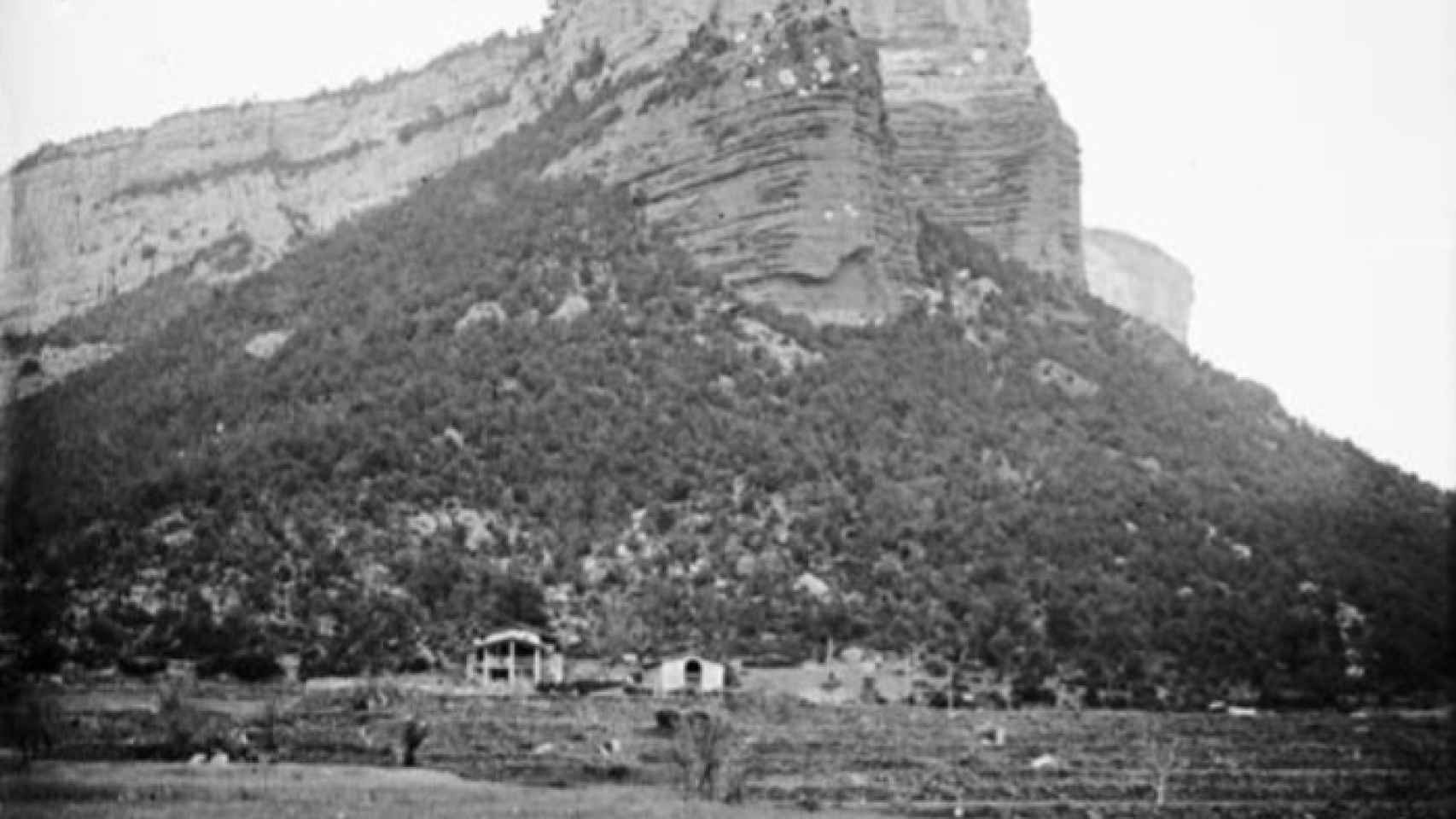 Montañas de Sant Romà de Sau