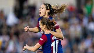 Las cifras de la nueva crack del Barça Femenino que amenazan el Balón de Oro de Aitana Bonmatí