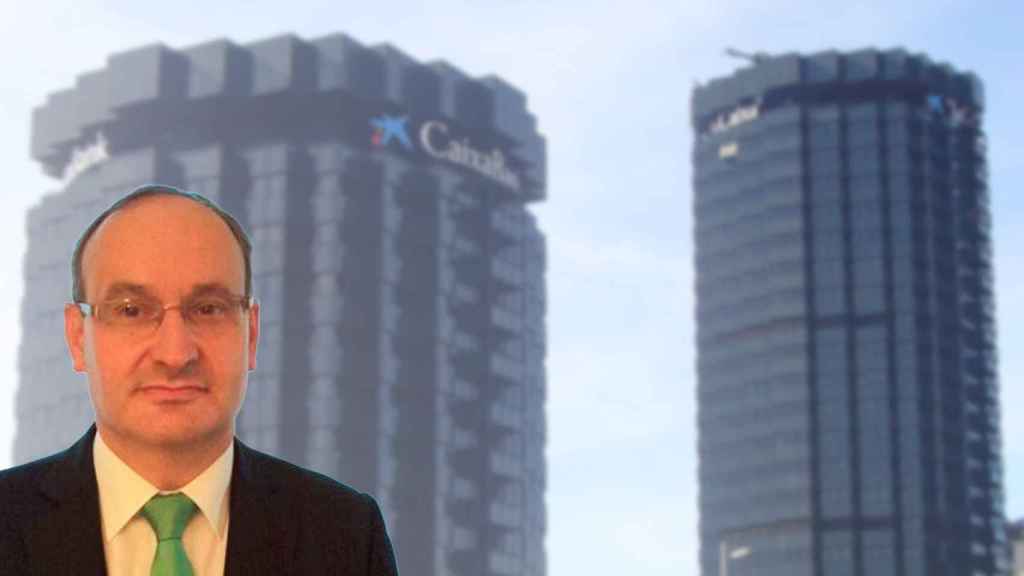 Josep Jordana, nuevo CEO de InmoCaixa