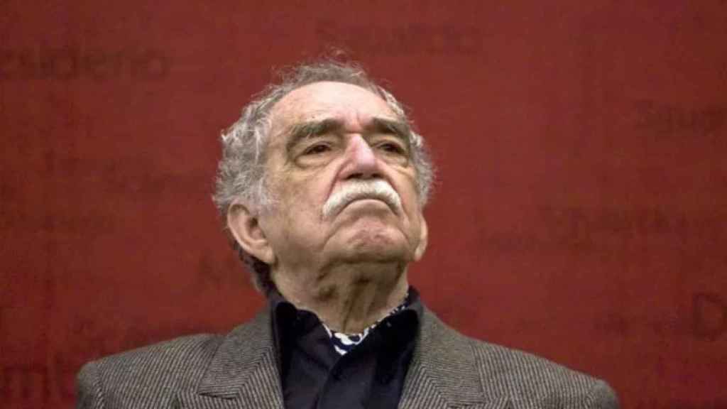 Gabo, en una imagen del 2008