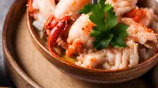 El mejor arroz con bogavante de Cataluña lo sirven en un restaurante del pueblo pesquero por excelencia