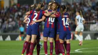 Las dos rebeldes del Barça Femenino que todavía se resisten a la selección española