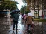 Las lluvias en una mitad de Cataluña, protagonistas de la previsión del tiempo de hoy, 18 de abril