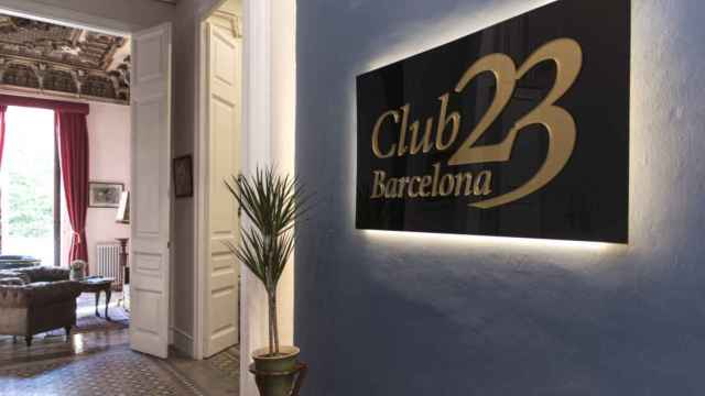 Club 23 de Barcelona se alía con dos bancos y se expande a Chile